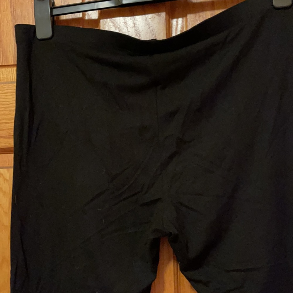 Tricotto dress capris - Picture 5 of 7